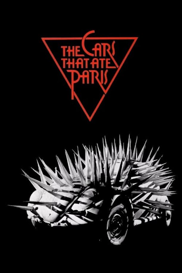 巴黎食人车The Cars That Ate Paris (1974)