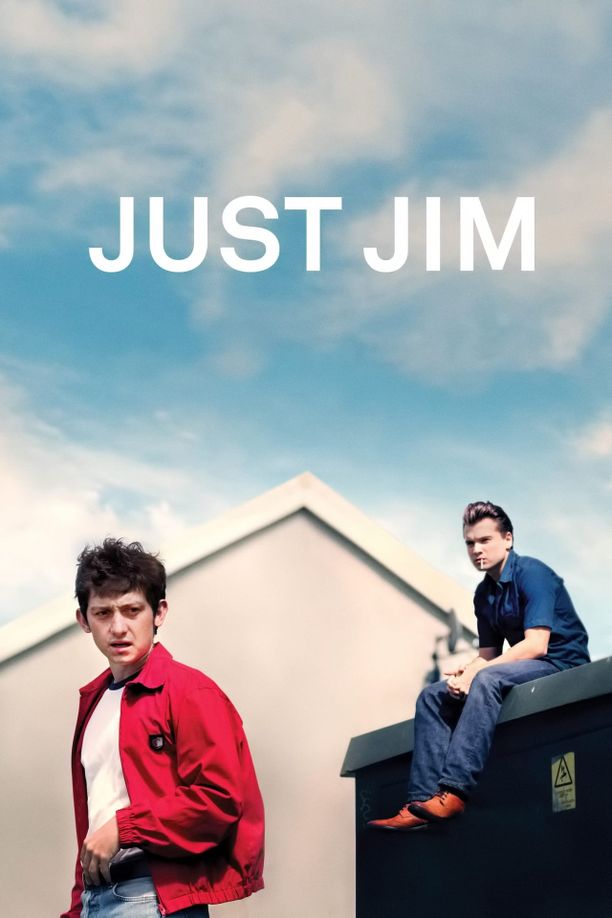我是吉姆Just Jim (2015)