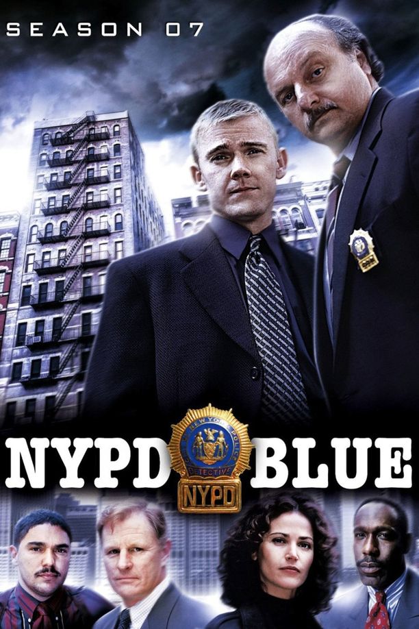 纽约重案组    第⁨七⁩季
    NYPD Blue (2000)