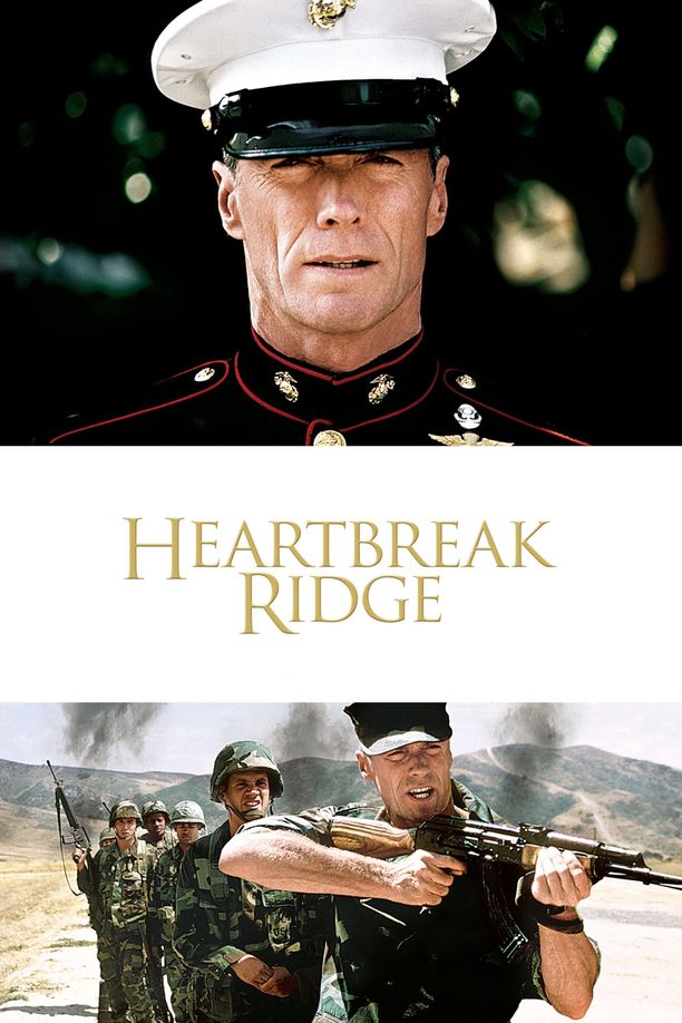 战火云霄Heartbreak Ridge (1986)