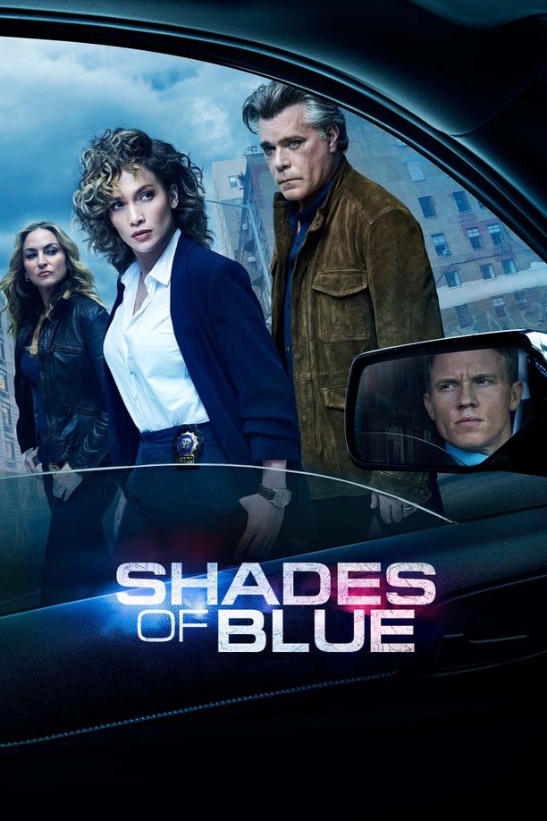 蓝海暮色    第⁨二⁩季
    Shades of Blue (2017)