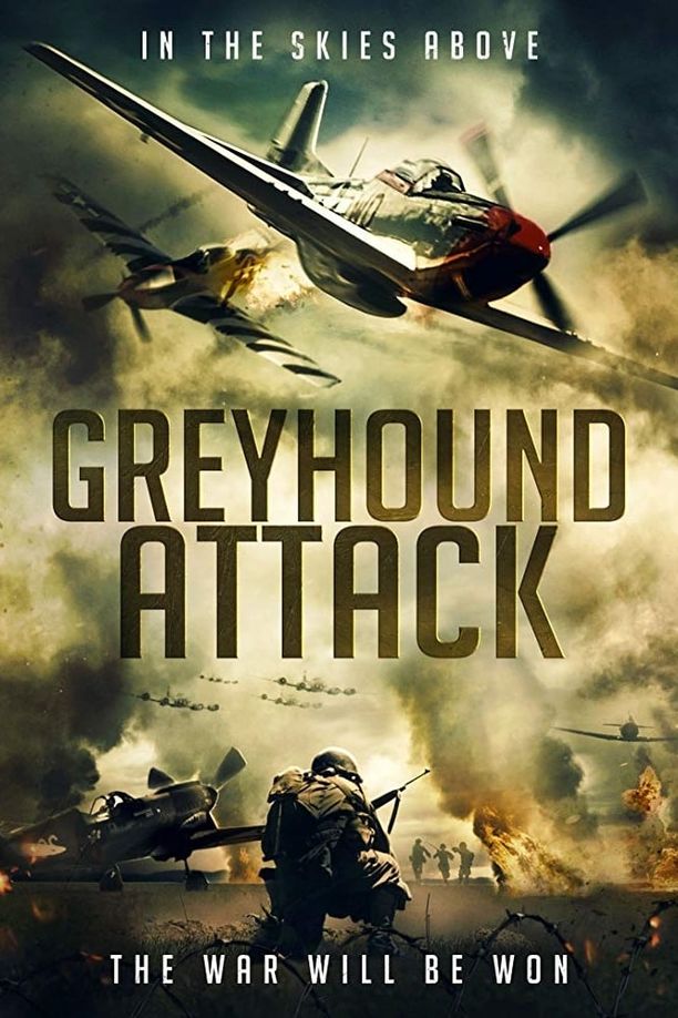 灰狗攻击Greyhound Attack (2019)