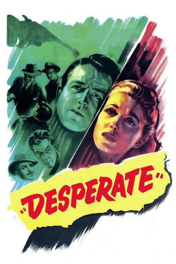 绝望Desperate (1947)