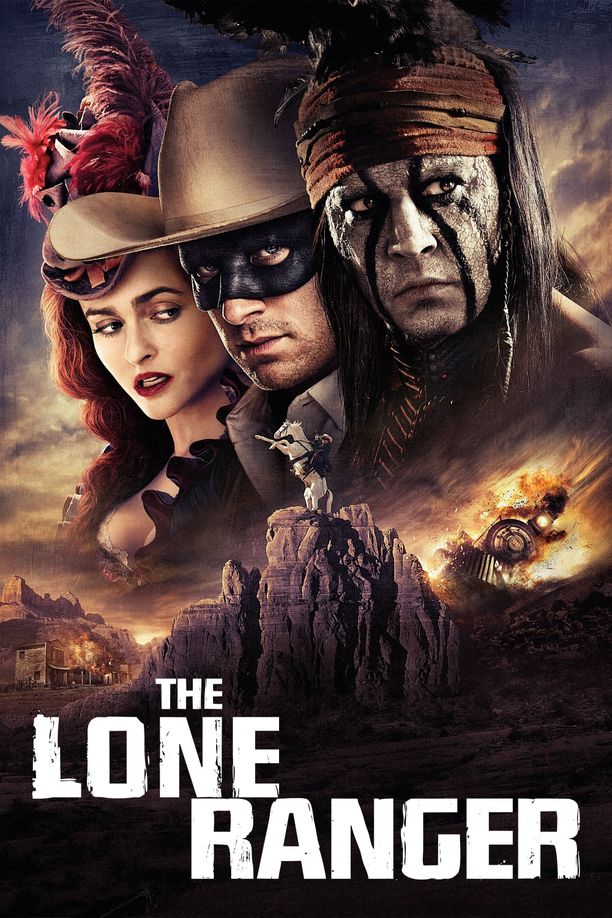 独行侠The Lone Ranger (2013)