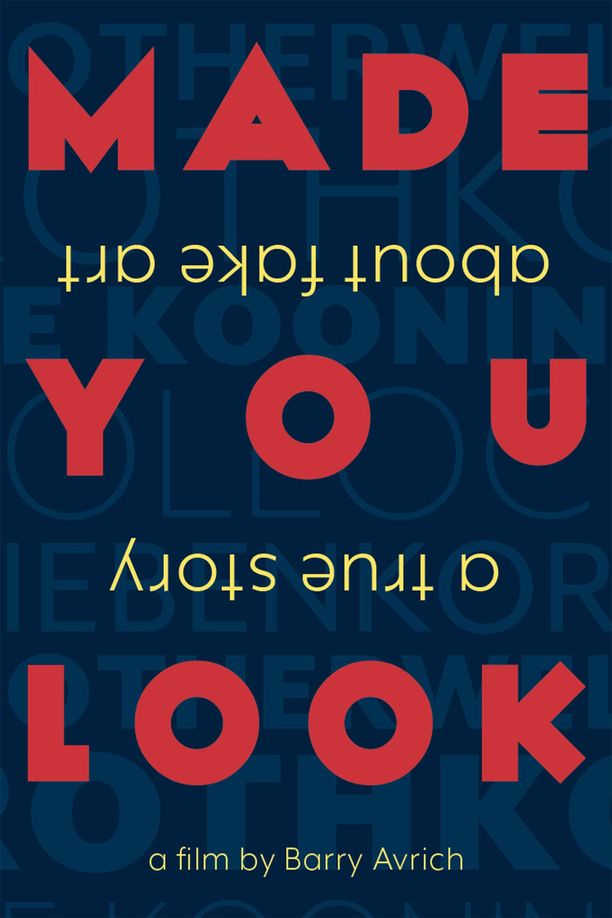 以假乱真：赝品的真实故事Made You Look: A True Story About Fake Art (2020)