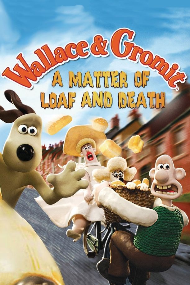 超级无敌掌门狗：面包与死亡事件A Matter of Loaf and Death (2008)