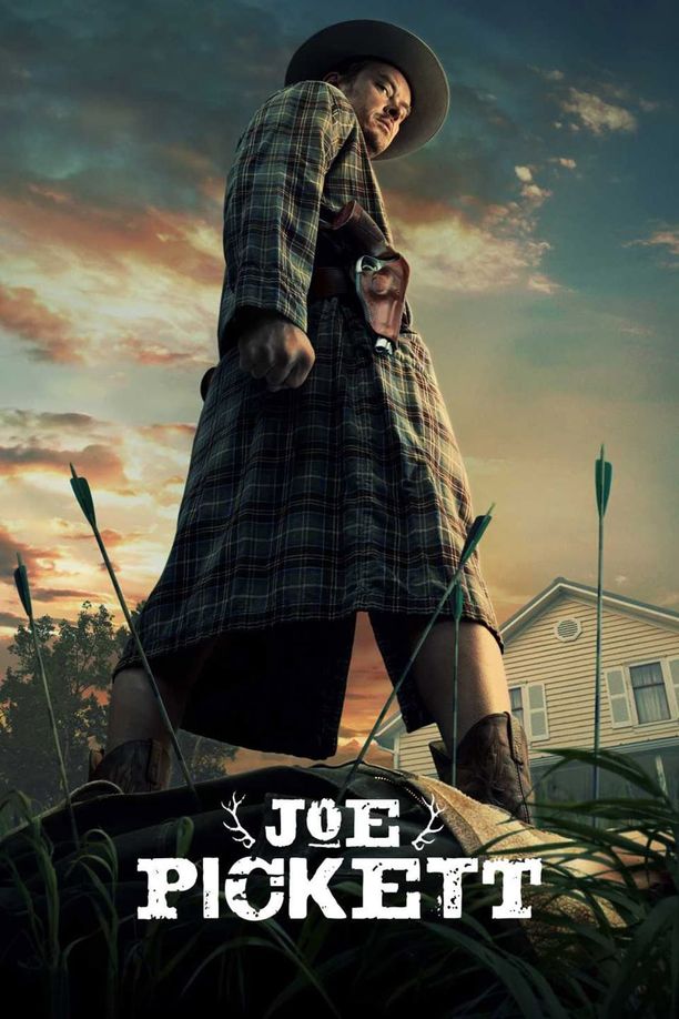 乔·皮克特    第⁨一⁩季
    Joe Pickett (2021)