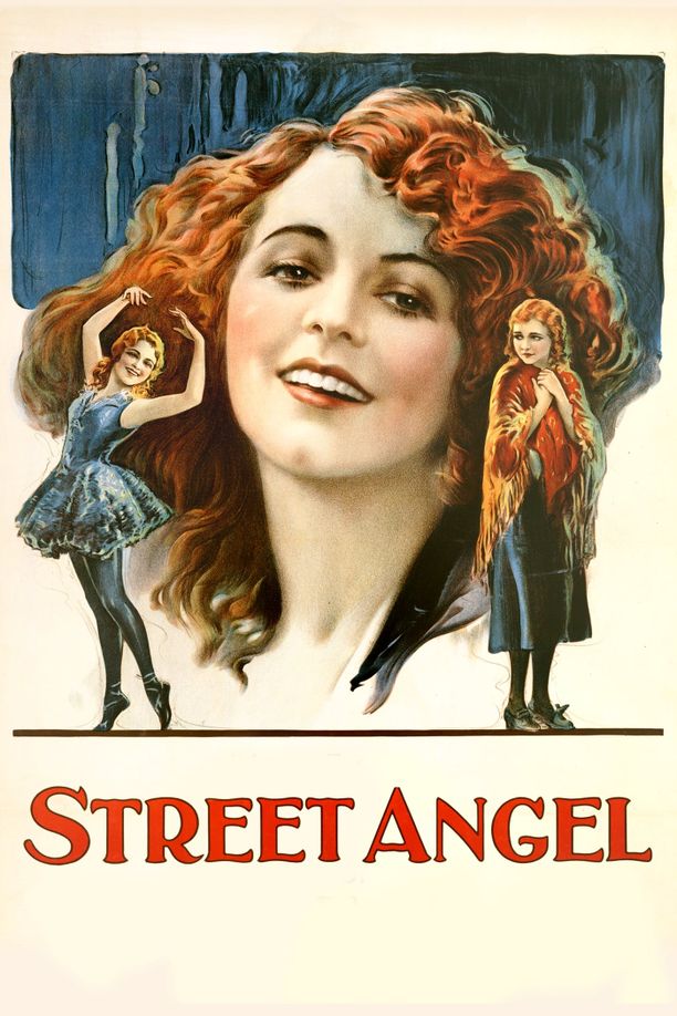 马路天使Street Angel (1928)