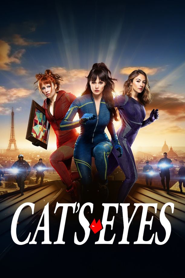 猫眼三姐妹Cat's Eyes (2024)