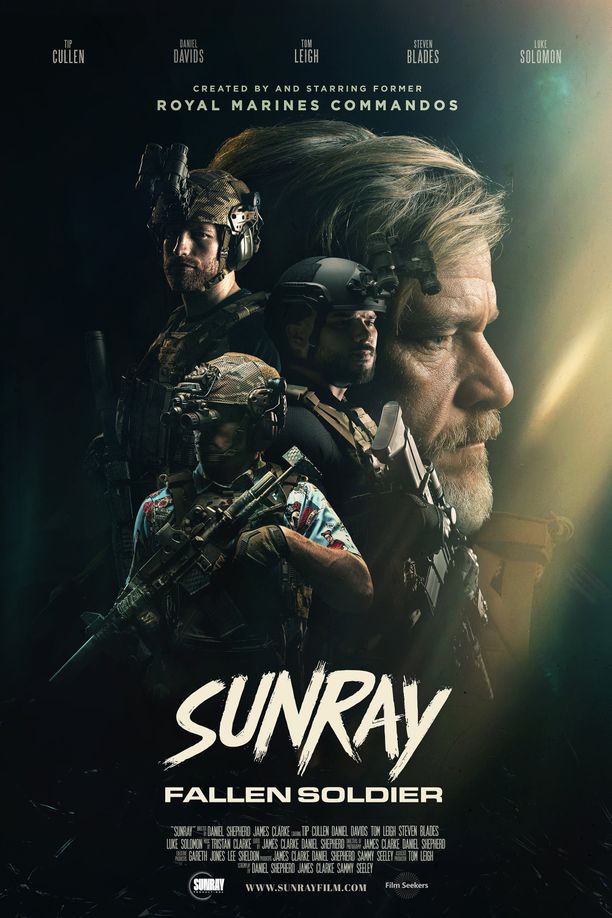 残阳猎杀Sunray: Fallen Soldier (2025)