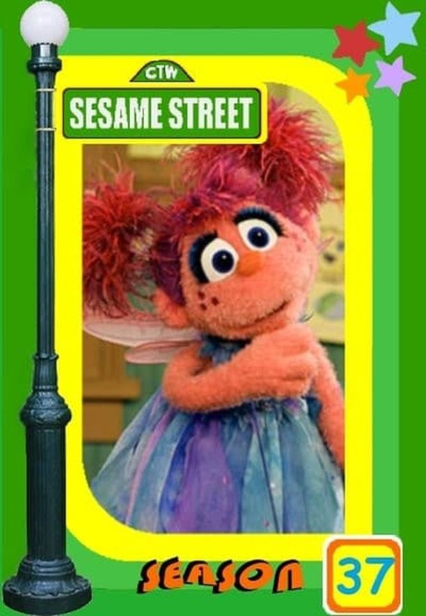 芝麻街    第⁨三十七⁩季
    Sesame Street (2006)