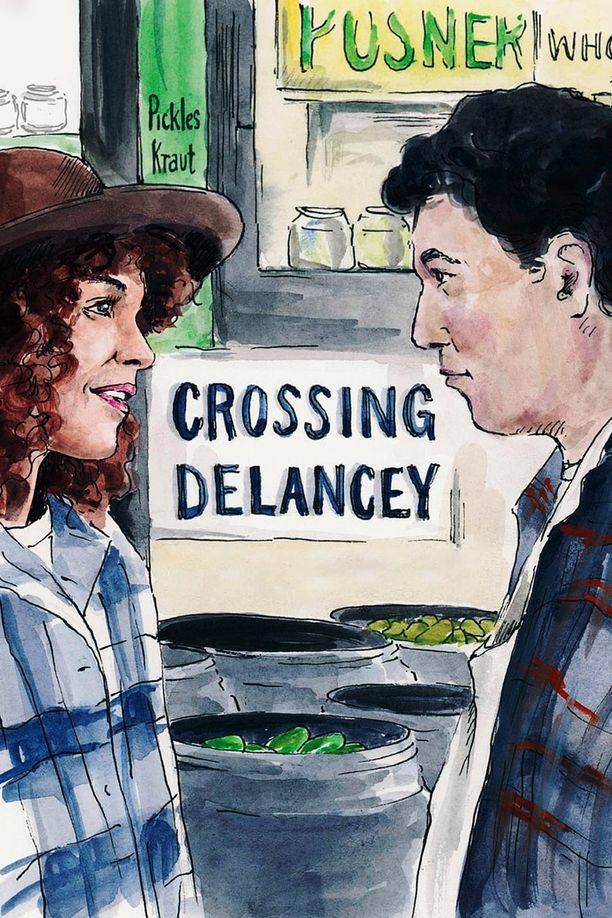 挡不住的来电Crossing Delancey (1988)