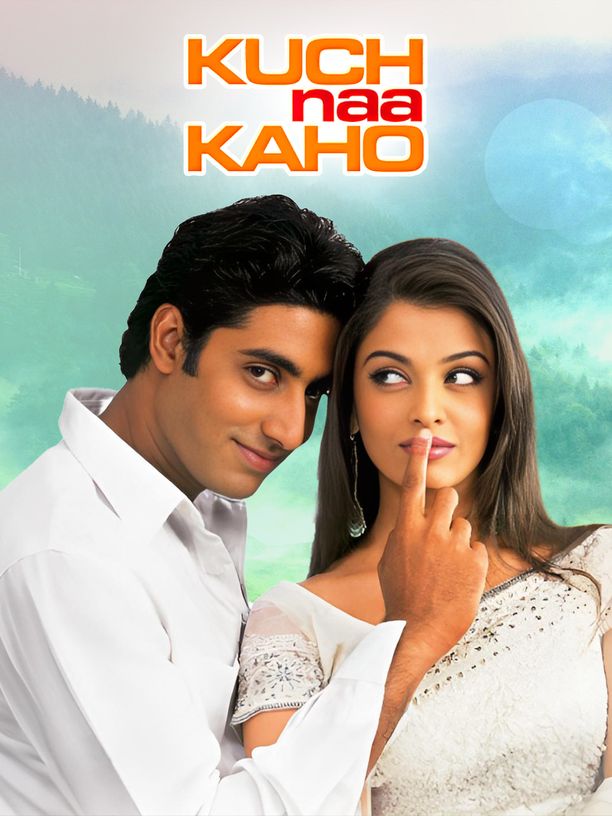 天赐良缘Kuch Naa Kaho (2003)