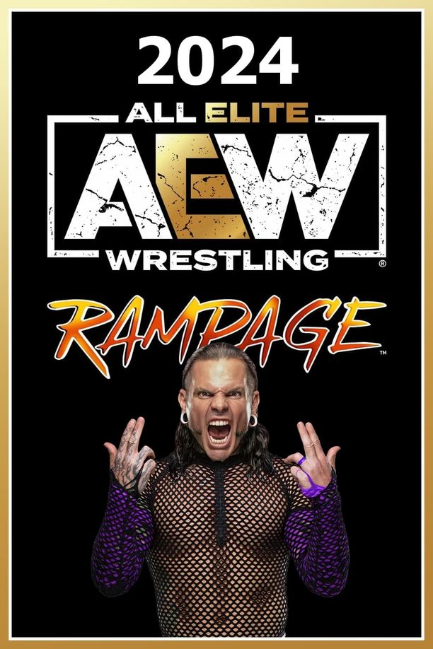 All Elite Wrestling: Rampage    第⁨四⁩季
     (2024)