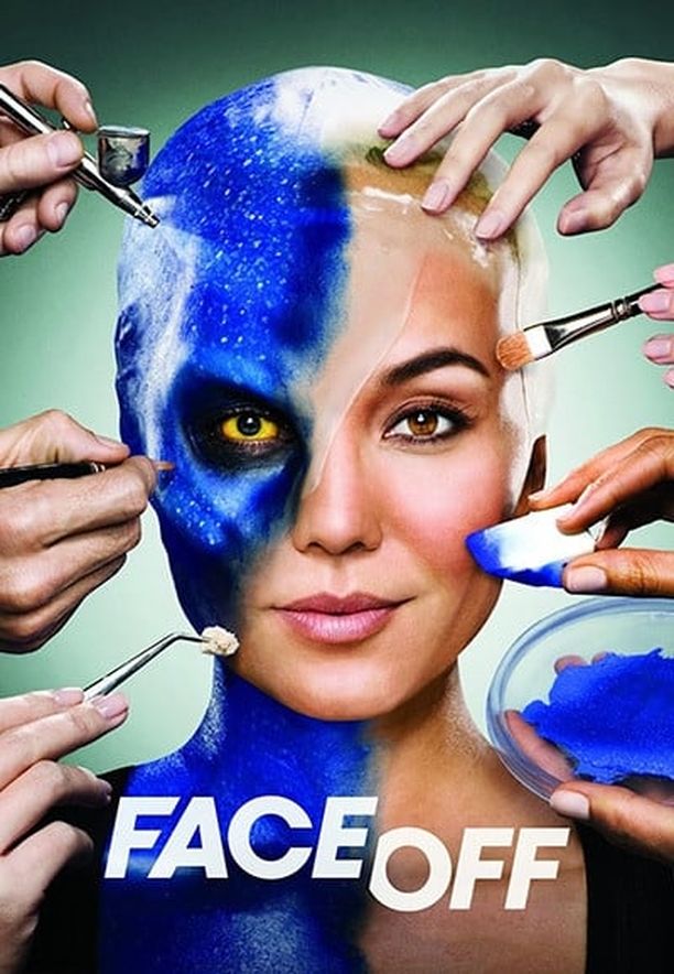 特效化妆师大对决    第⁨三⁩季
    Face Off (2012)