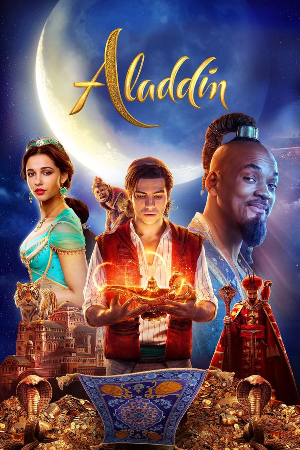 阿拉丁Aladdin (2019)