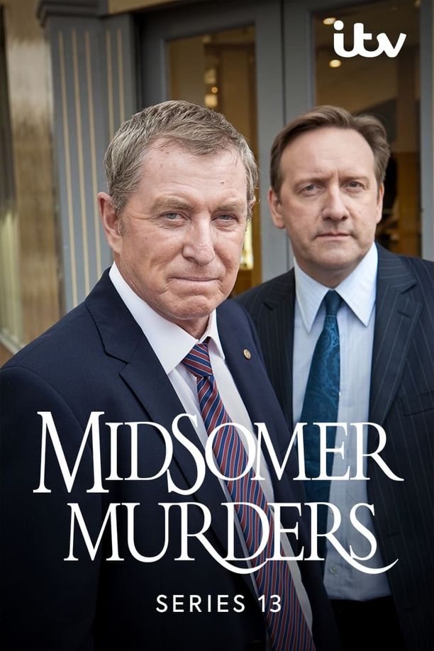杀机四伏    第⁨十三⁩季
    Midsomer Murders (2010)