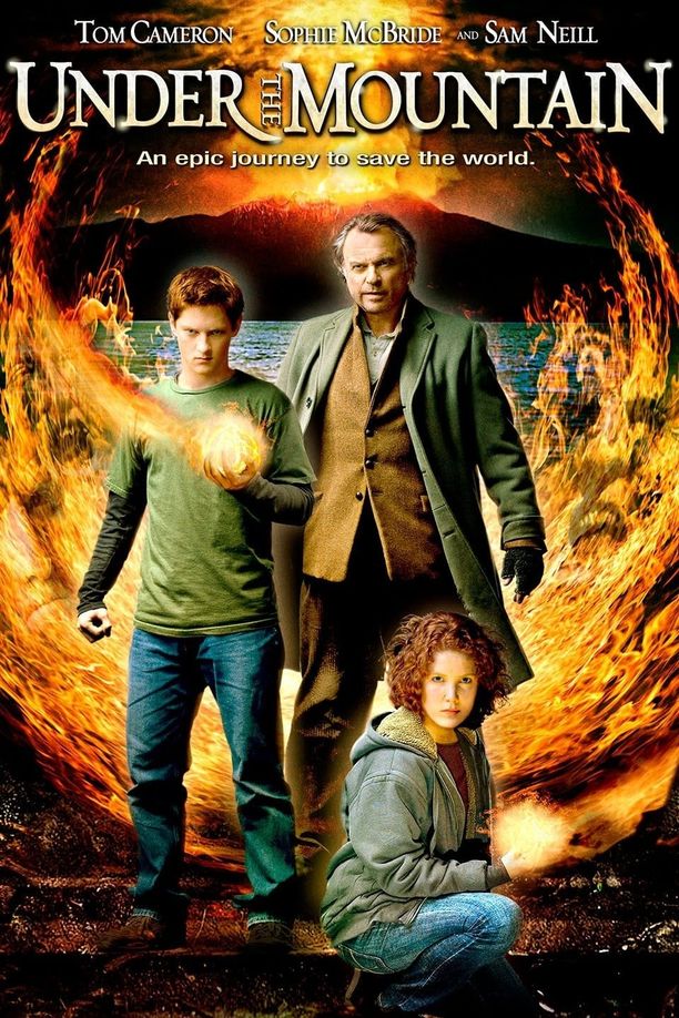 山下怪谈Under the Mountain (2009)