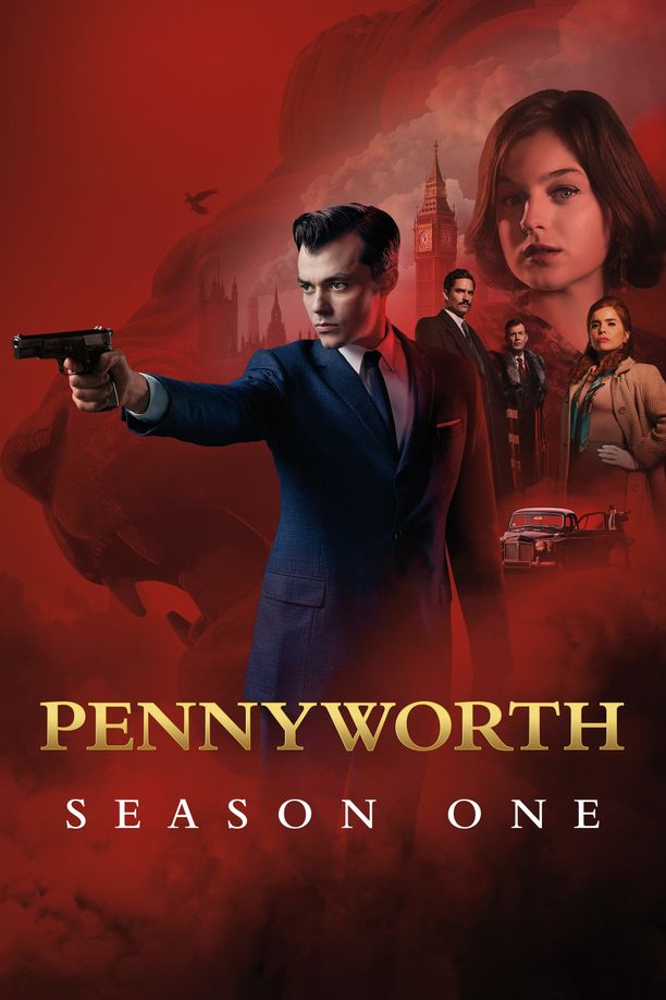 潘尼沃斯    第⁨一⁩季
    Pennyworth: The Origin of Batman's Butler (2019)
