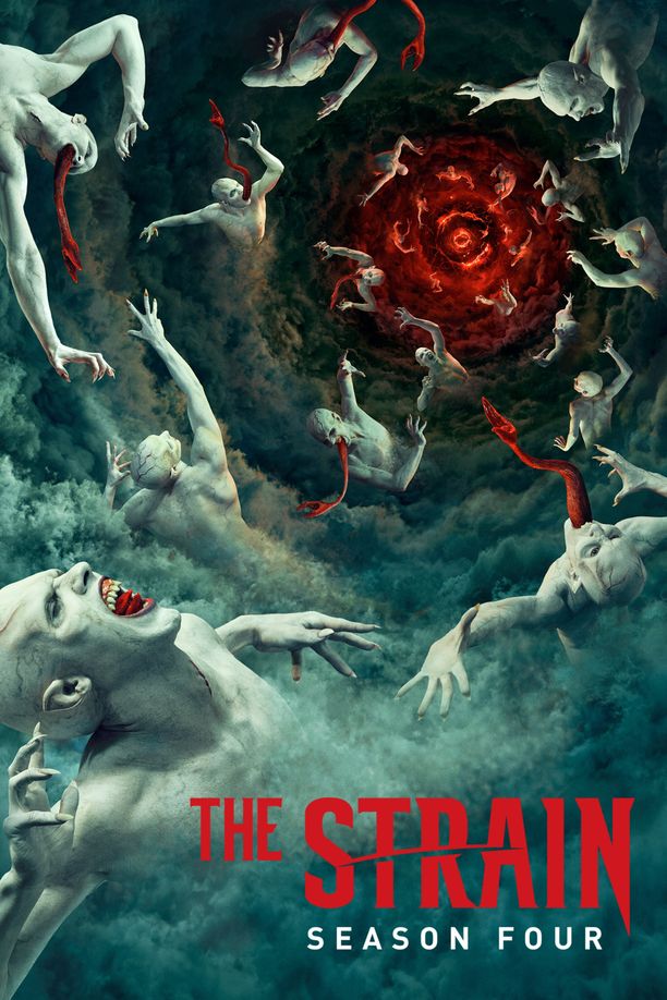 血族    第⁨四⁩季
    The Strain (2017)