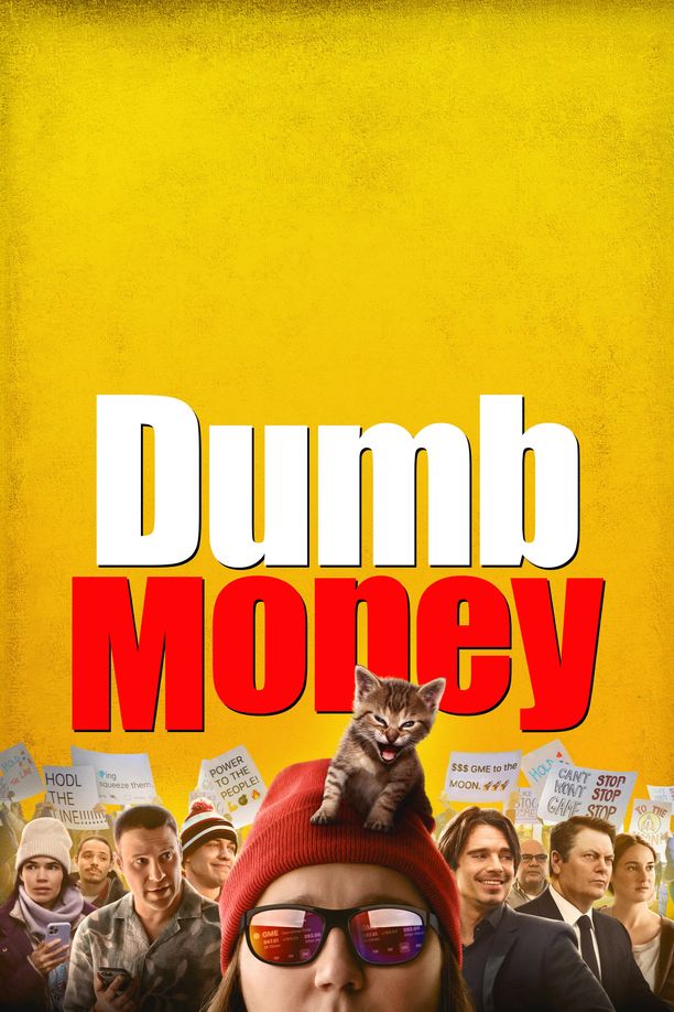 傻钱Dumb Money (2023)