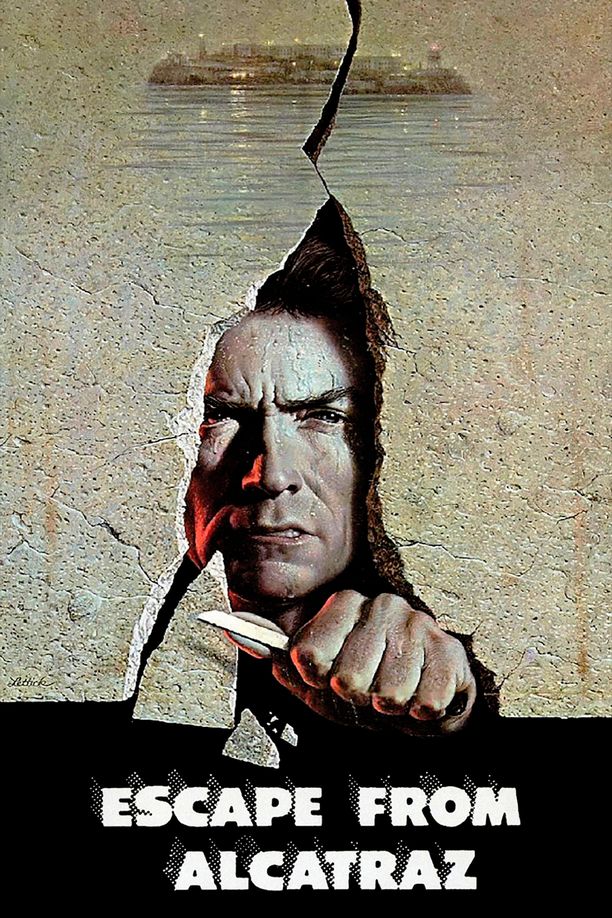 逃出亚卡拉Escape from Alcatraz (1979)