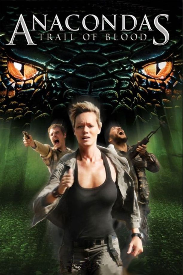 狂蟒之灾4：血之踪迹Anacondas: Trail of Blood (2009)