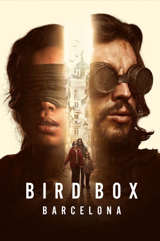 蒙上你的眼：逃出巴塞罗那Bird Box Barcelona (2023)