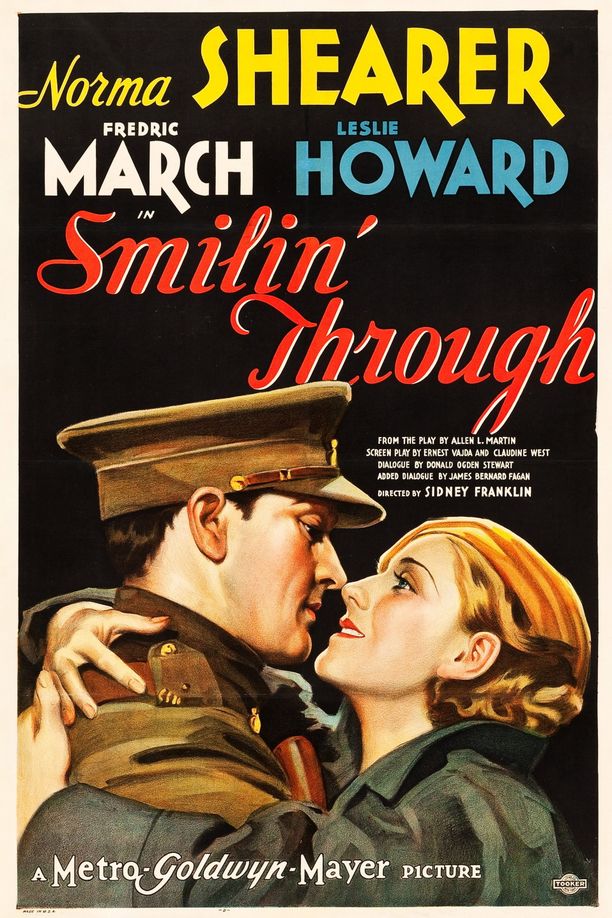 旧情别寄Smilin' Through (1932)