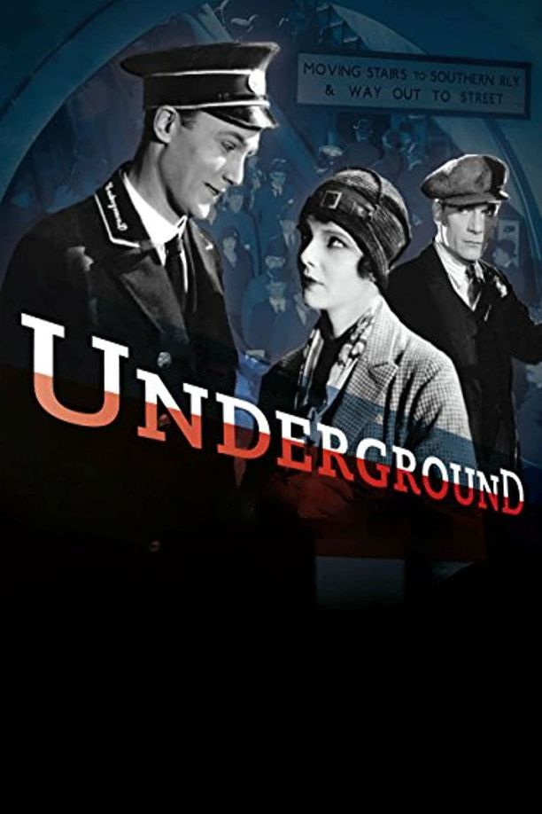 地铁Underground (1928)