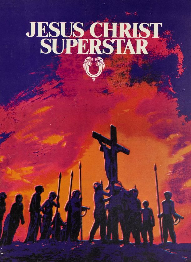 耶稣基督万世巨星Jesus Christ Superstar (1973)