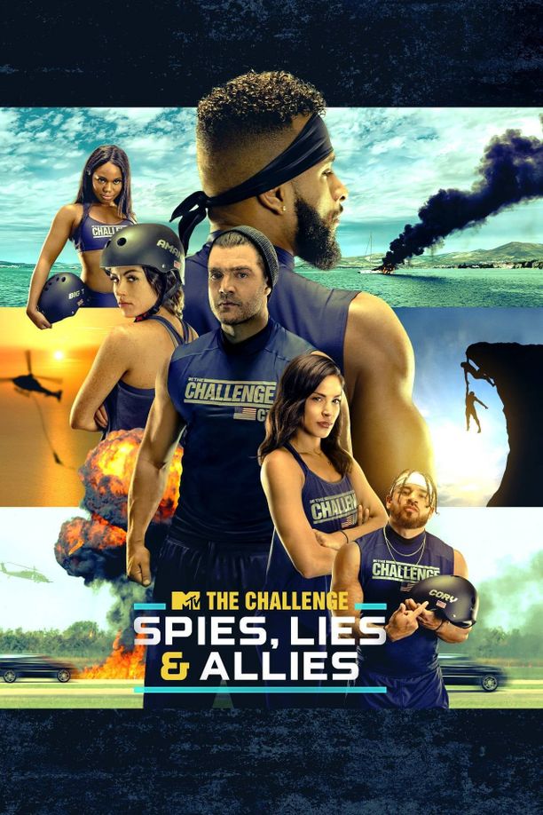 玩命生存戰    第⁨三十七⁩季
    The Challenge (2021)