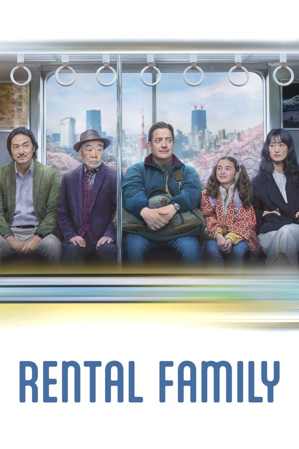 临租家庭Rental Family (2025)