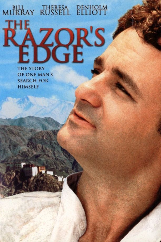 The Razor's Edge (1984)