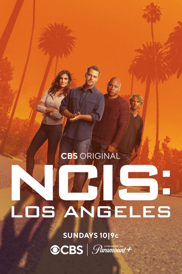 海军罪案调查处：洛杉矶    第⁨十四⁩季
    NCIS: Los Angeles (2022)