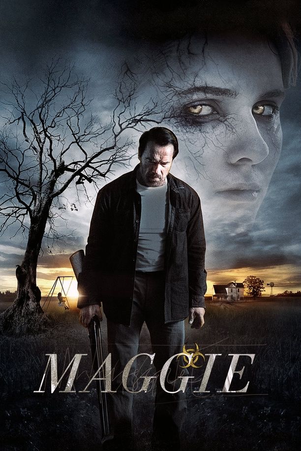 丧家之女Maggie (2015)