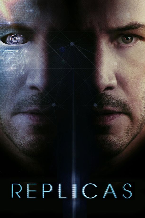 克隆人Replicas (2018)