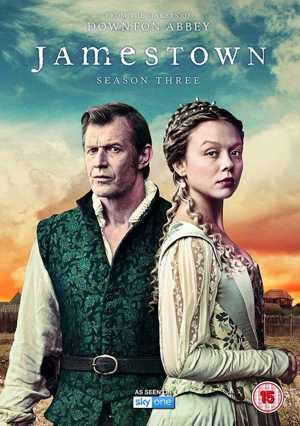 詹姆斯敦    第⁨三⁩季
    Jamestown (2019)