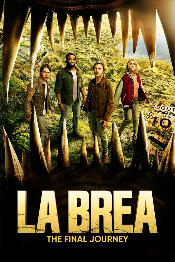 拉布雷亚    第⁨三⁩季
    La Brea (2024)