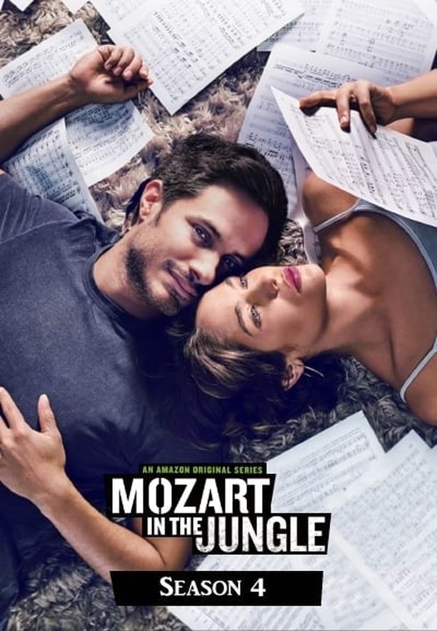 丛林中的莫扎特    第⁨四⁩季
    Mozart in the Jungle (2018)