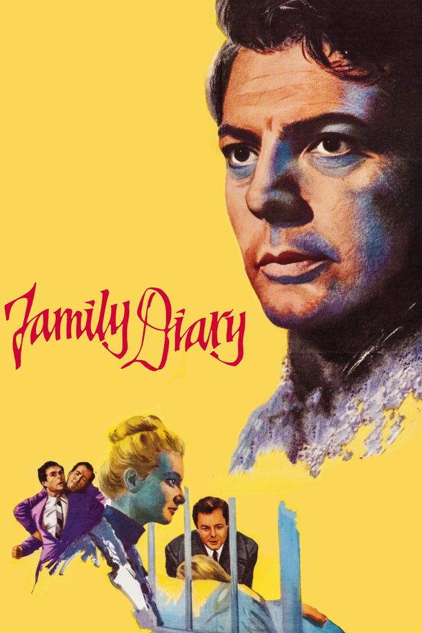 家庭日记Cronaca familiare (1962)