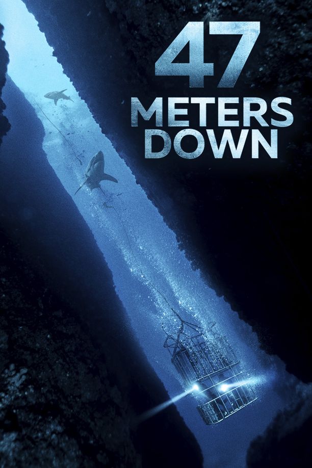 鲨海47 Meters Down (2017)