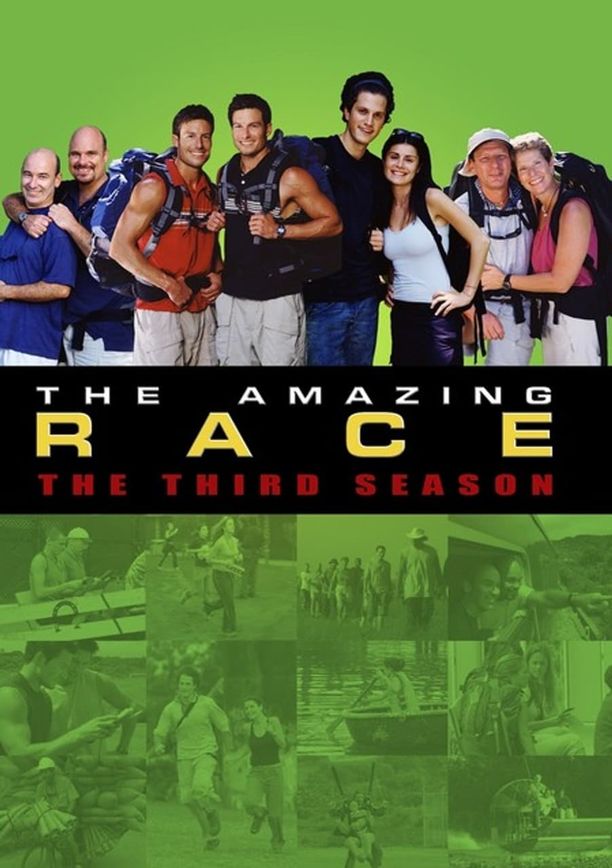 极速前进    第⁨三⁩季
    The Amazing Race (2002)