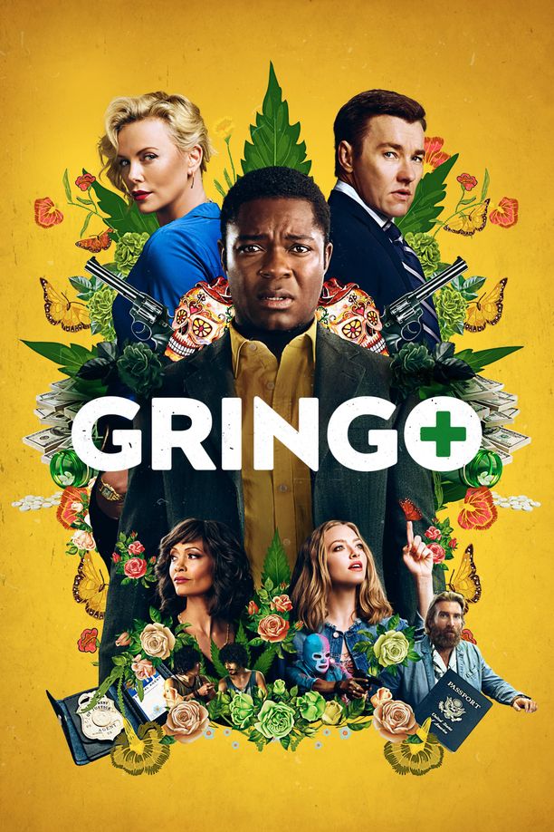外国佬Gringo (2018)