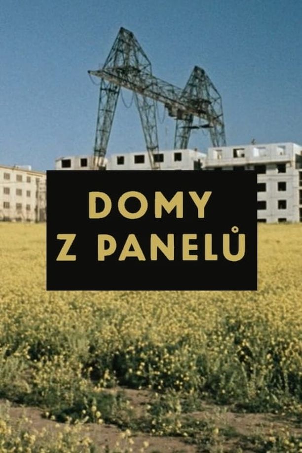 Prefabricated HousesDomy z panelů (1960)
