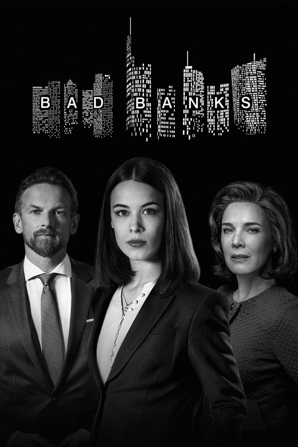 坏账银行Bad Banks (2018)