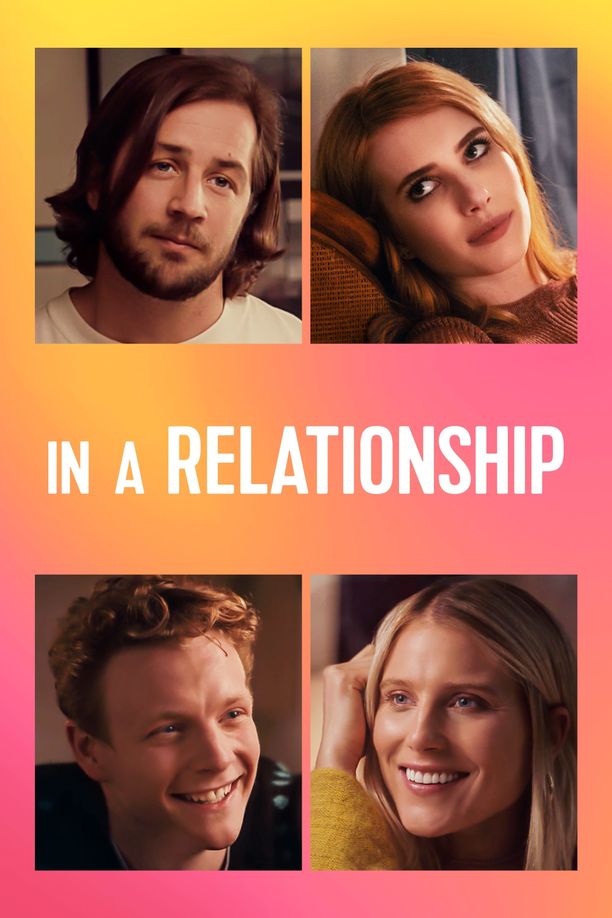 恋爱关系In a Relationship (2018)