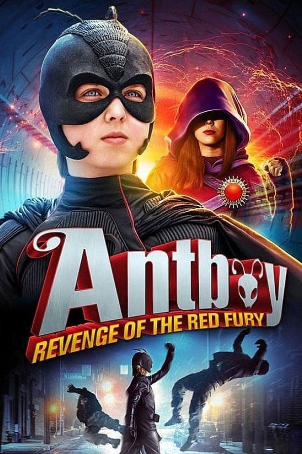 蚂蚁男孩2：红色愤怒的复仇Antboy II: Den røde furies hævn (2014)