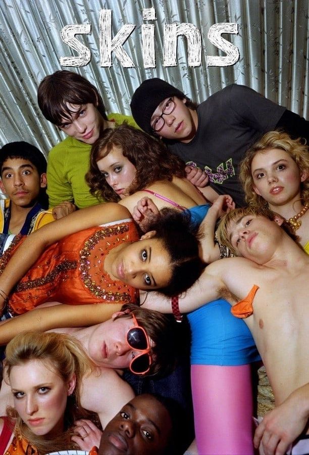 皮囊Skins (2007)