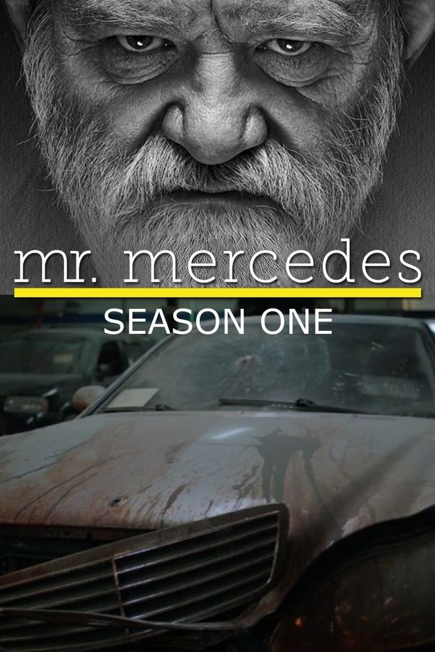 梅赛德斯先生    第⁨一⁩季
    Mr. Mercedes (2017)